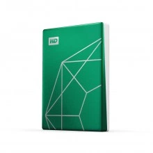 Портативный жесткий диск Western Digital WD My Passport Ultra, 20th Anniversary Edition WDBJXT0020BGN-WESN
