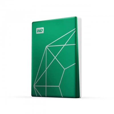 Портативный жесткий диск Western Digital WD My Passport Ultra, 20th Anniversary Edition WDBJXT0020BGN-WESN