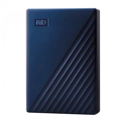 Портативный жесткий диск Western Digital My Passport for Mac WDBK6C0060BBL-WESN
