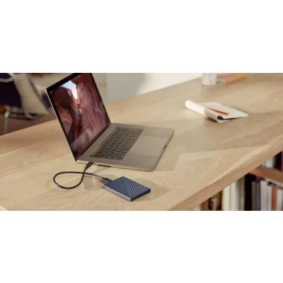 Портативный жесткий диск Western Digital My Passport for Mac WDBK6C0060BBL-WESN Портативный жесткий диск Western Digital My Passport for Mac WDBK6C0060BBL-WESN