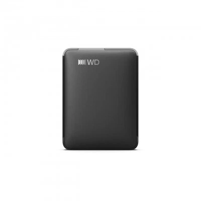 Портативный жесткий диск Western Digital WD Elements Portable (USB-C) WDBLSS0050BBK-WESN Портативный жесткий диск Western Digital WD Elements Portable (USB-C) WDBLSS0050BBK-WESN