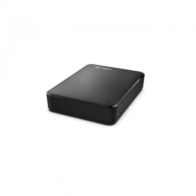 Портативный жесткий диск Western Digital WD Elements Portable (USB-C) WDBLSS0060BBK-WESN Портативный жесткий диск Western Digital WD Elements Portable (USB-C) WDBLSS0060BBK-WESN