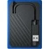 Внешний SSD Western Digital My Passport Go WDBMCG0010BBT-WESN Внешний SSD Western Digital My Passport Go WDBMCG0010BBT-WESN