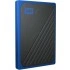 Внешний SSD Western Digital My Passport Go WDBMCG0010BBT-WESN Внешний SSD Western Digital My Passport Go WDBMCG0010BBT-WESN