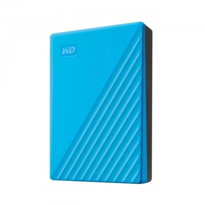 Портативный жесткий диск Western Digital My Passport WDBPKJ0040BBL-WESN Портативный жесткий диск Western Digital My Passport WDBPKJ0040BBL-WESN