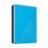 Портативный жесткий диск Western Digital My Passport WDBPKJ0040BBL-WESN Портативный жесткий диск Western Digital My Passport WDBPKJ0040BBL-WESN