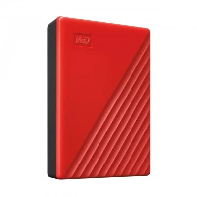 Портативный жесткий диск Western Digital My Passport WDBPKJ0040BRD-WESN Портативный жесткий диск Western Digital My Passport WDBPKJ0040BRD-WESN
