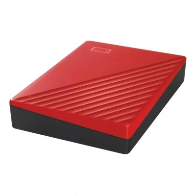 Портативный жесткий диск Western Digital My Passport WDBPKJ0040BRD-WESN Портативный жесткий диск Western Digital My Passport WDBPKJ0040BRD-WESN