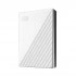 Портативный жесткий диск Western Digital My Passport WDBPKJ0040BWT-WESN Портативный жесткий диск Western Digital My Passport WDBPKJ0040BWT-WESN