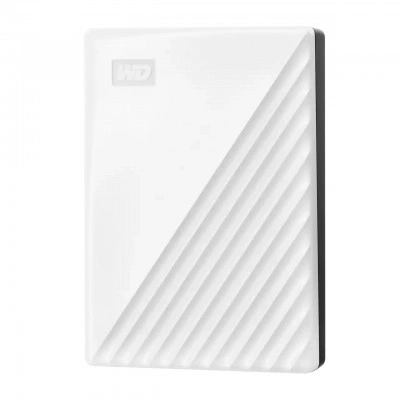 Портативный жесткий диск Western Digital My Passport WDBPKJ0040BWT-WESN