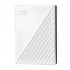 Портативный жесткий диск Western Digital My Passport WDBPKJ0040BWT-WESN Портативный жесткий диск Western Digital My Passport WDBPKJ0040BWT-WESN