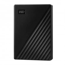 Портативный жесткий диск Western Digital My Passport WDBPKJ0050BBK-WESN