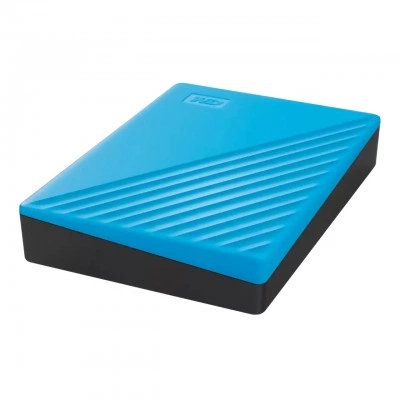 Портативный жесткий диск Western Digital My Passport WDBPKJ0050BBL-WESN Портативный жесткий диск Western Digital My Passport WDBPKJ0050BBL-WESN