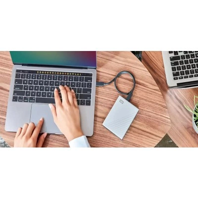 Портативный жесткий диск Western Digital My Passport Ultra for Mac WDBPMV0040BSL-WESN Портативный жесткий диск Western Digital My Passport Ultra for Mac WDBPMV0040BSL-WESN