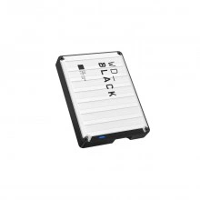 Портативный жесткий диск Western Digital WD_BLACK P10 Game Drive, Works with PlayStation WDBPSZ0050BWT-WESN