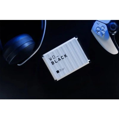 Портативный жесткий диск Western Digital WD_BLACK P10 Game Drive, Works with PlayStation WDBPSZ0050BWT-WESN Портативный жесткий диск Western Digital WD_BLACK P10 Game Drive, Works with PlayStation WDBPSZ0050BWT-WESN