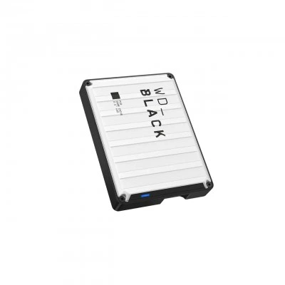 Портативный жесткий диск Western Digital WD_BLACK P10 Game Drive, Works with PlayStation WDBPSZ0060BWT-WESN