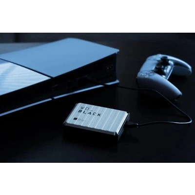 Портативный жесткий диск Western Digital WD_BLACK P10 Game Drive, Works with PlayStation WDBPSZ0060BWT-WESN Портативный жесткий диск Western Digital WD_BLACK P10 Game Drive, Works with PlayStation WDBPSZ0060BWT-WESN