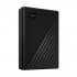 Портативный жесткий диск Western Digital My Passport WDBR9S0060BBK-WESN Портативный жесткий диск Western Digital My Passport WDBR9S0060BBK-WESN