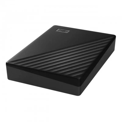 Портативный жесткий диск Western Digital My Passport WDBR9S0060BBK-WESN Портативный жесткий диск Western Digital My Passport WDBR9S0060BBK-WESN