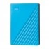 Портативный жесткий диск Western Digital My Passport WDBR9S0060BBL-WESN Портативный жесткий диск Western Digital My Passport WDBR9S0060BBL-WESN