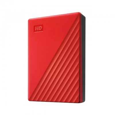 Портативный жесткий диск Western Digital My Passport WDBR9S0060BRD-WESN Портативный жесткий диск Western Digital My Passport WDBR9S0060BRD-WESN