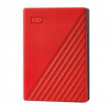 Портативный жесткий диск Western Digital My Passport WDBR9S0060BRD-WESN