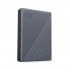 Портативный жесткий диск Western Digital My Passport, Works with USB-C WDBRMD0040BGY-WESN Портативный жесткий диск Western Digital My Passport, Works with USB-C WDBRMD0040BGY-WESN