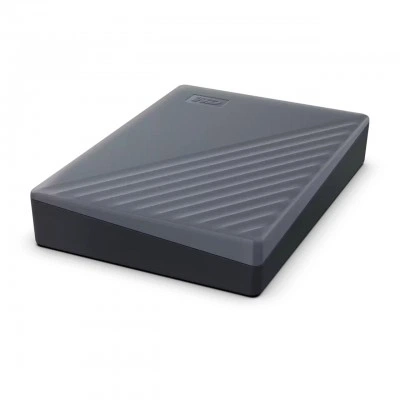 Портативный жесткий диск Western Digital My Passport, Works with USB-C WDBRMD0040BGY-WESN Портативный жесткий диск Western Digital My Passport, Works with USB-C WDBRMD0040BGY-WESN