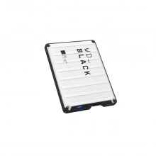 Портативный жесткий диск Western Digital WD_BLACK P10 Game Drive, Works with PlayStation WDBSYM0020BWT-WESN