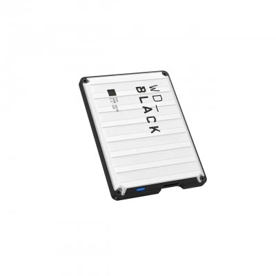 Портативный жесткий диск Western Digital WD_BLACK P10 Game Drive, Works with PlayStation WDBSYM0020BWT-WESN