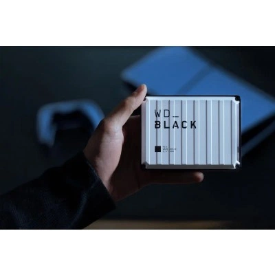 Портативный жесткий диск Western Digital WD_BLACK P10 Game Drive, Works with PlayStation WDBSYM0020BWT-WESN Портативный жесткий диск Western Digital WD_BLACK P10 Game Drive, Works with PlayStation WDBSYM0020BWT-WESN