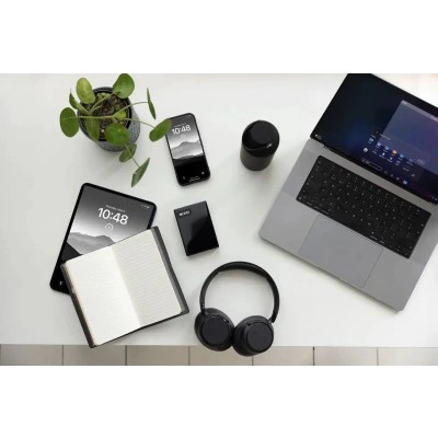 Портативный жесткий диск Western Digital My Passport (native USB-C) WDBTBU0060BBK-WESN Портативный жесткий диск Western Digital My Passport (native USB-C) WDBTBU0060BBK-WESN