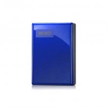 Портативный жесткий диск Western Digital My Passport (native USB-C) WDBTBU0060BBL-WESN