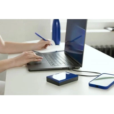 Портативный жесткий диск Western Digital My Passport (native USB-C) WDBTBU0060BBL-WESN Портативный жесткий диск Western Digital My Passport (native USB-C) WDBTBU0060BBL-WESN
