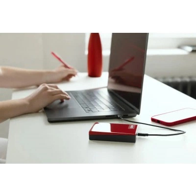 Портативный жесткий диск Western Digital My Passport (native USB-C) WDBTBU0060BRD-WESN Портативный жесткий диск Western Digital My Passport (native USB-C) WDBTBU0060BRD-WESN