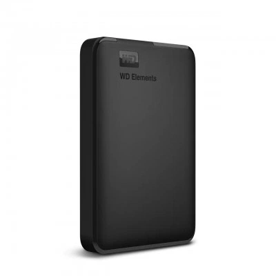 Портативный жесткий диск Western Digital WD Elements Portable WDBU6Y0020BBK-WESN Портативный жесткий диск Western Digital WD Elements Portable WDBU6Y0020BBK-WESN