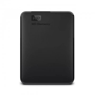 Портативный жесткий диск Western Digital WD Elements Portable WDBU6Y0020BBK-WESN