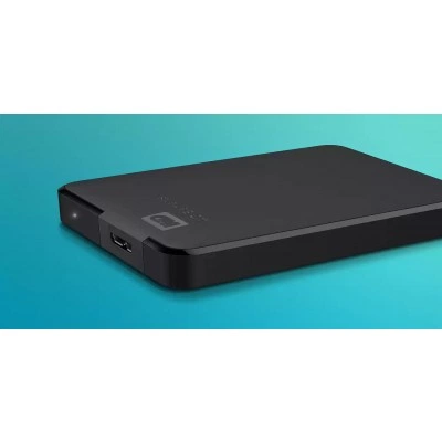 Портативный жесткий диск Western Digital WD Elements Portable WDBU6Y0020BBK-WESN Портативный жесткий диск Western Digital WD Elements Portable WDBU6Y0020BBK-WESN