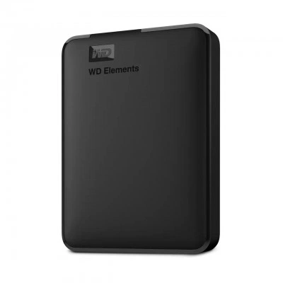 Портативный жесткий диск Western Digital WD Elements Portable WDBU6Y0040BBK-WESN Портативный жесткий диск Western Digital WD Elements Portable WDBU6Y0040BBK-WESN