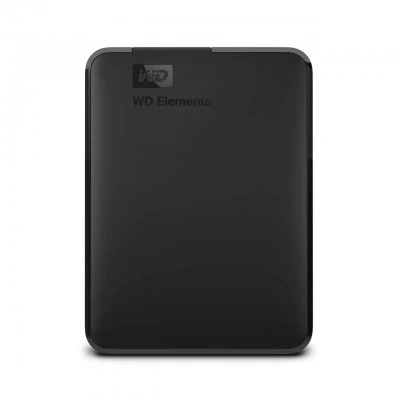 Портативный жесткий диск Western Digital WD Elements Portable WDBU6Y0050BBK-WESN