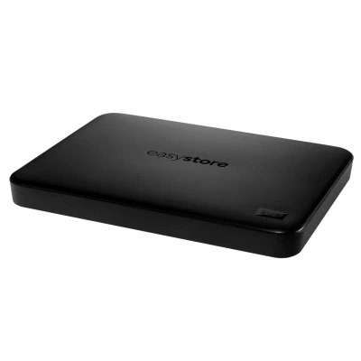 Портативный жесткий диск Western Digital easystore Portable WDBUWJ0060BBK-WESN Портативный жесткий диск Western Digital easystore Portable WDBUWJ0060BBK-WESN