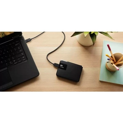 Портативный жесткий диск Western Digital easystore Portable WDBUWJ0060BBK-WESN Портативный жесткий диск Western Digital easystore Portable WDBUWJ0060BBK-WESN