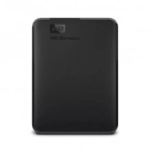 Портативный жесткий диск Western Digital WD Elements Portable WDBUZG0010BBK-WESN