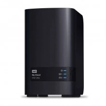 Сетевое хранилище Western Digital My Cloud Expert Series EX2 Ultra WDBVBZ0000NCH-NESN
