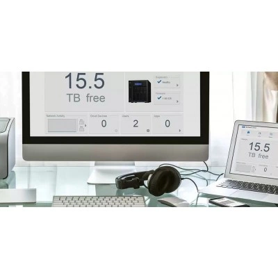 Сетевое хранилище Western Digital My Cloud Expert Series EX2 Ultra WDBVBZ0280JCH-NESN Сетевое хранилище Western Digital My Cloud Expert Series EX2 Ultra WDBVBZ0280JCH-NESN
