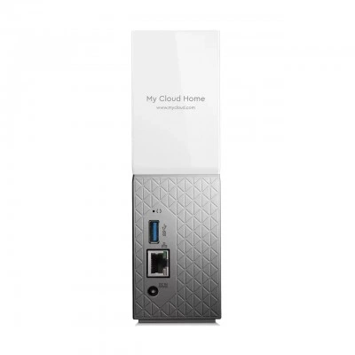 Сетевое хранилище Western Digital My Cloud Home WDBVXC0040HWT-NESN Сетевое хранилище Western Digital My Cloud Home WDBVXC0040HWT-NESN