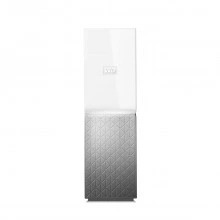 Сетевое хранилище Western Digital My Cloud Home WDBVXC0040HWT-NESN