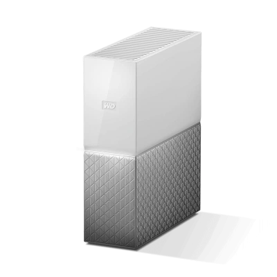 Сетевое хранилище Western Digital My Cloud Home WDBVXC0040HWT-NESN Сетевое хранилище Western Digital My Cloud Home WDBVXC0040HWT-NESN