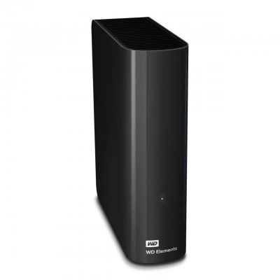 Внешний жесткий диск Western Digital WD Elements Desktop WDBWLG0040HBK-NESN Внешний жесткий диск Western Digital WD Elements Desktop WDBWLG0040HBK-NESN